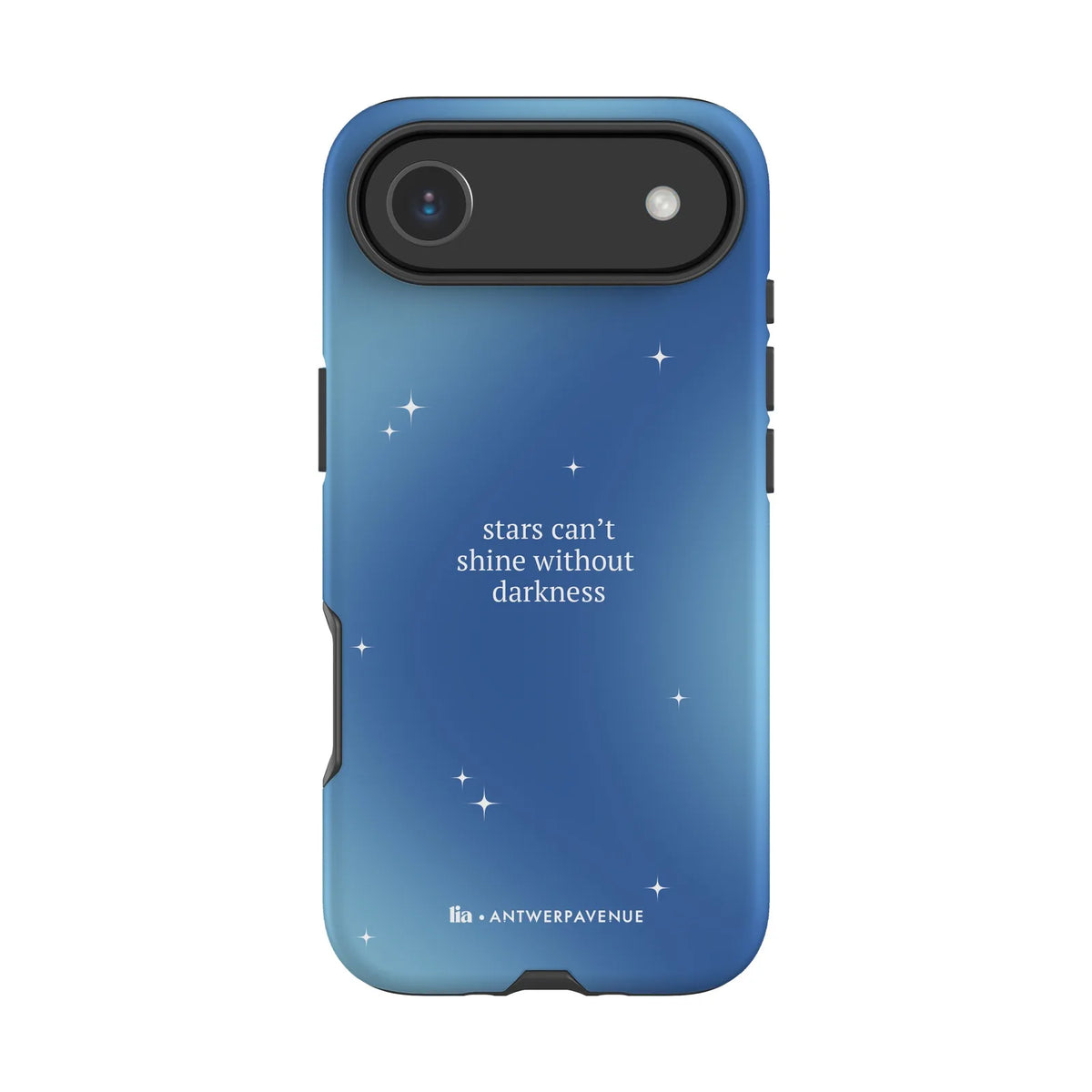 Stars Can't Shine - Case - iPhone 17 Air mockup