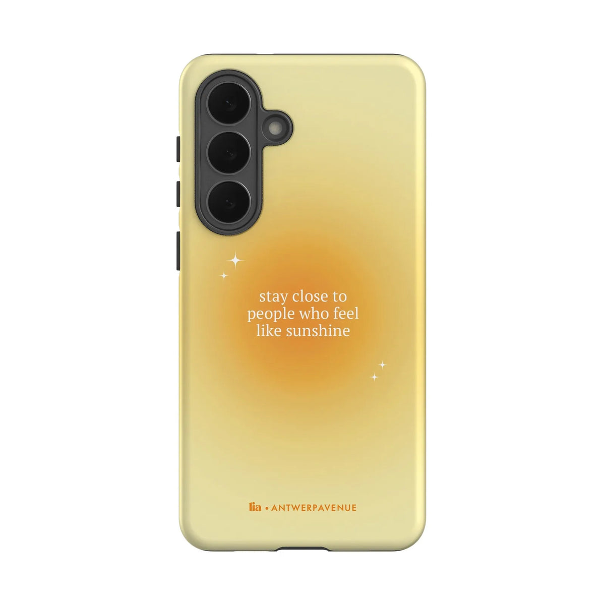Sunshine - Case - Galaxy S26 Plus mockup