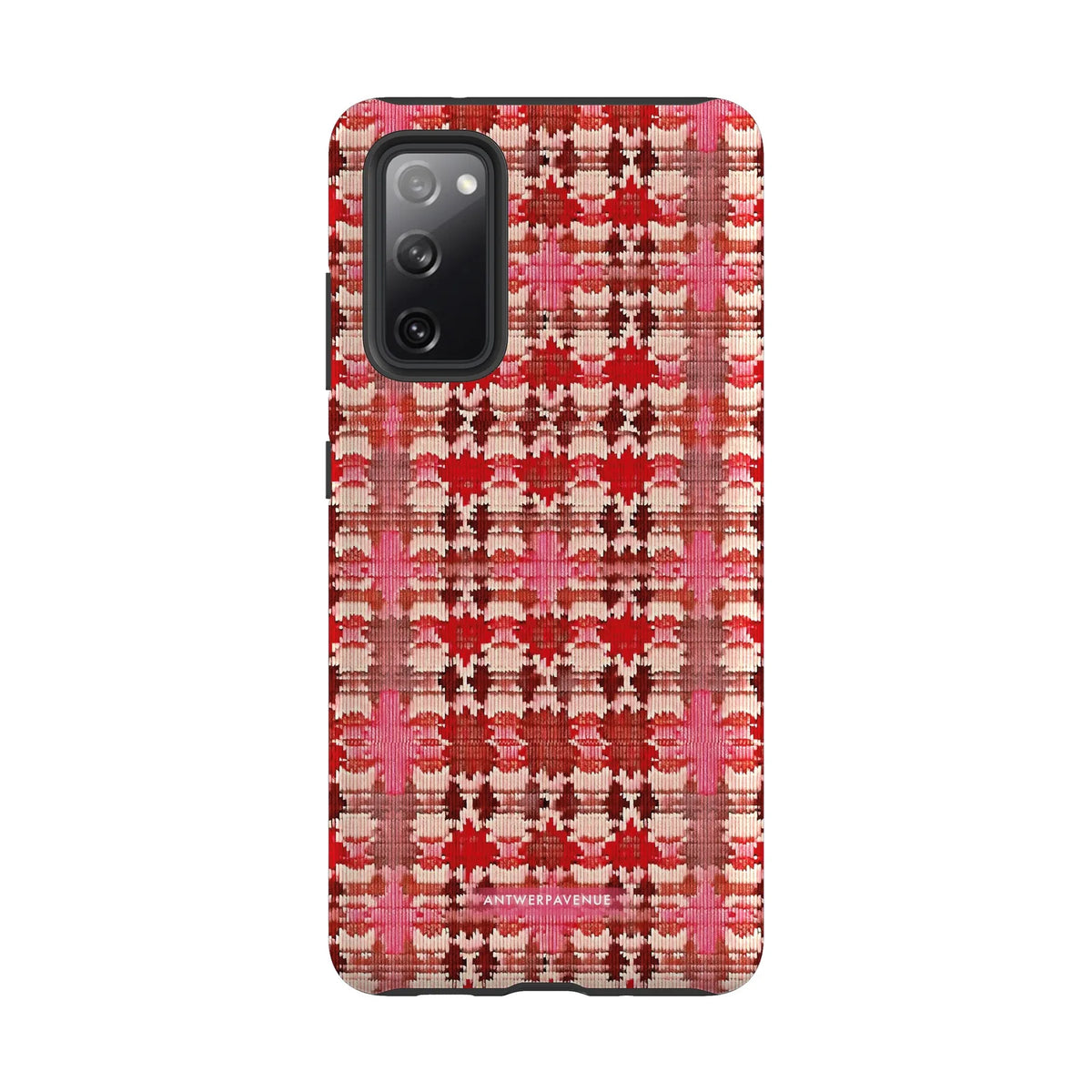 Fall Flannel - Case - Galaxy S20 FE mockup
