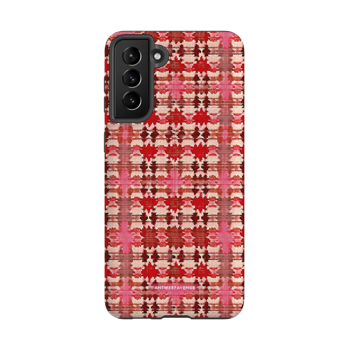 Fall Flannel - Case - Galaxy S21 Plus mockup
