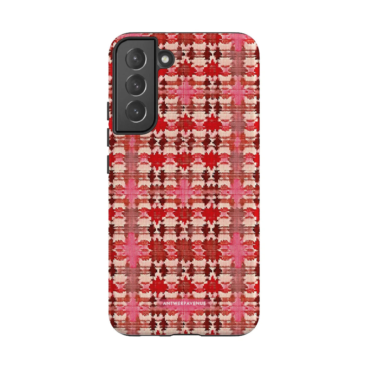 Fall Flannel - Case - Galaxy S22 Plus mockup