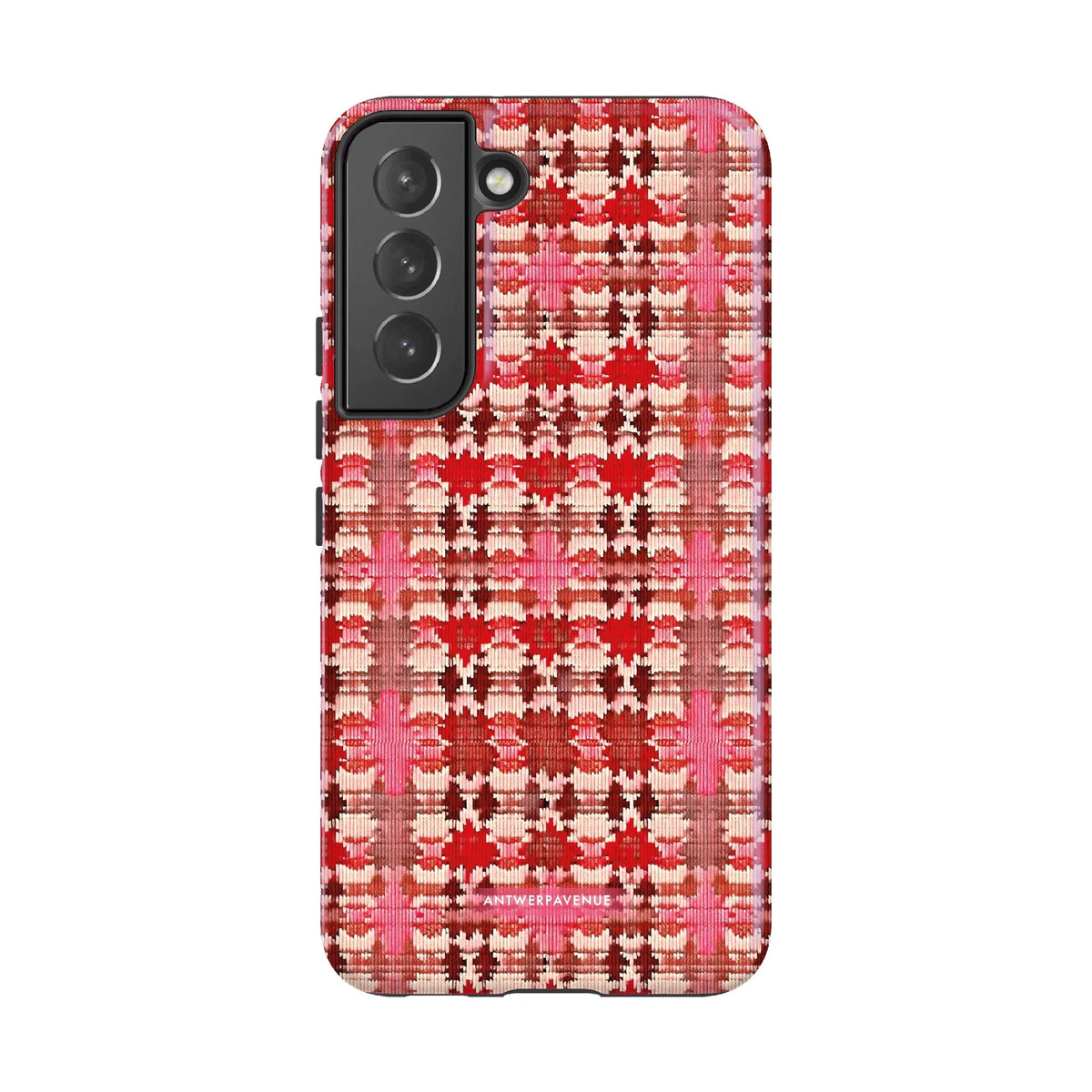 Fall Flannel - Case - Galaxy S22 mockup