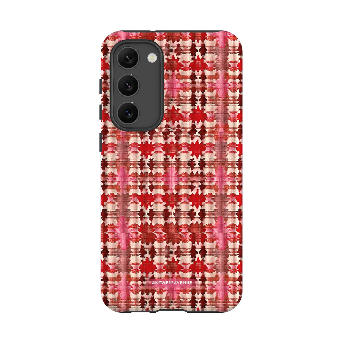 Fall Flannel - Case - Galaxy S23 Plus mockup