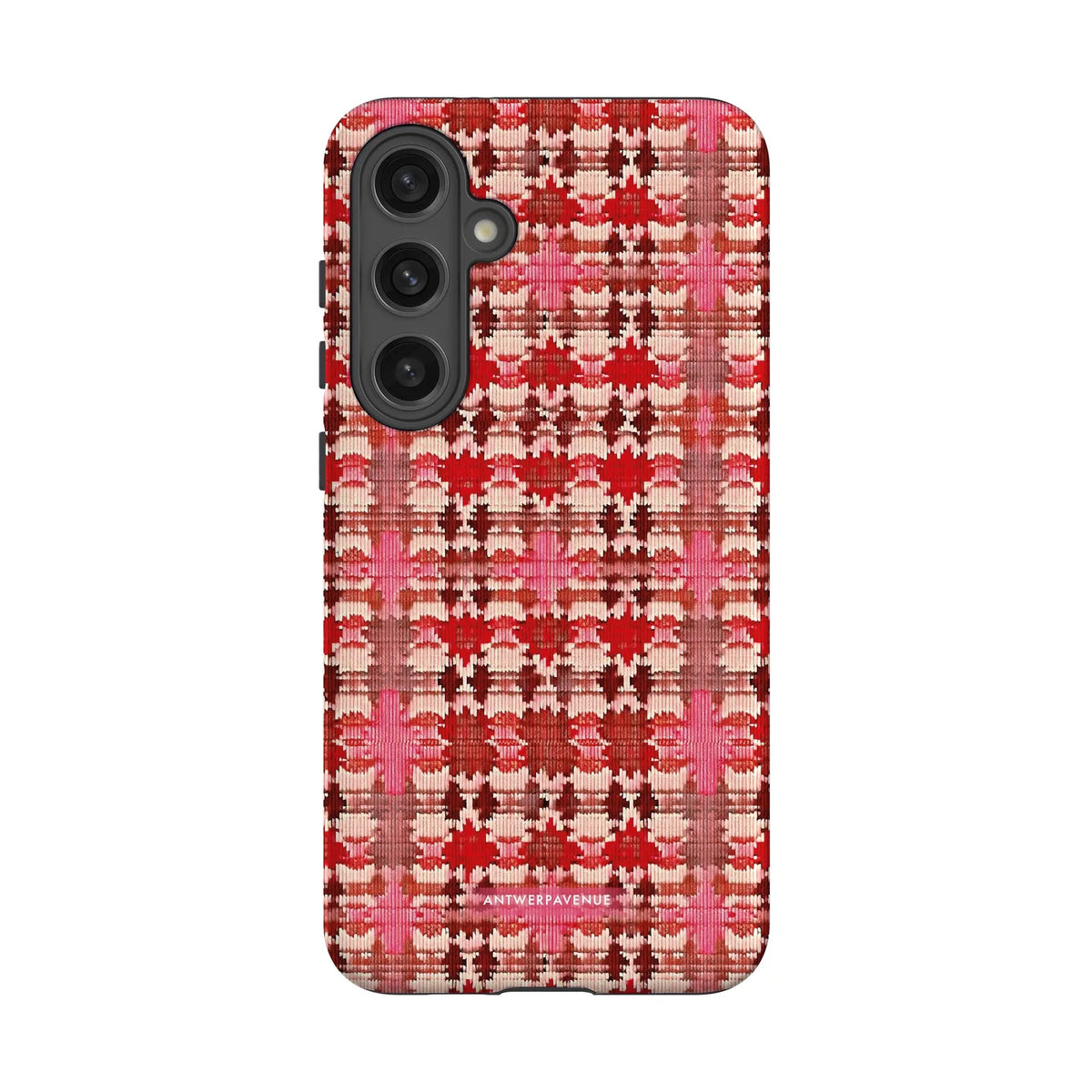 Fall Flannel - Case - Galaxy S24 Plus mockup