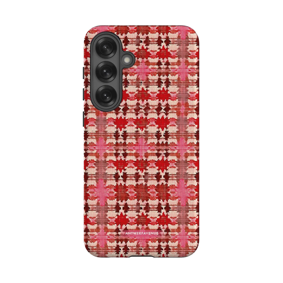 Fall Flannel - Case - Galaxy S25 Plus mockup