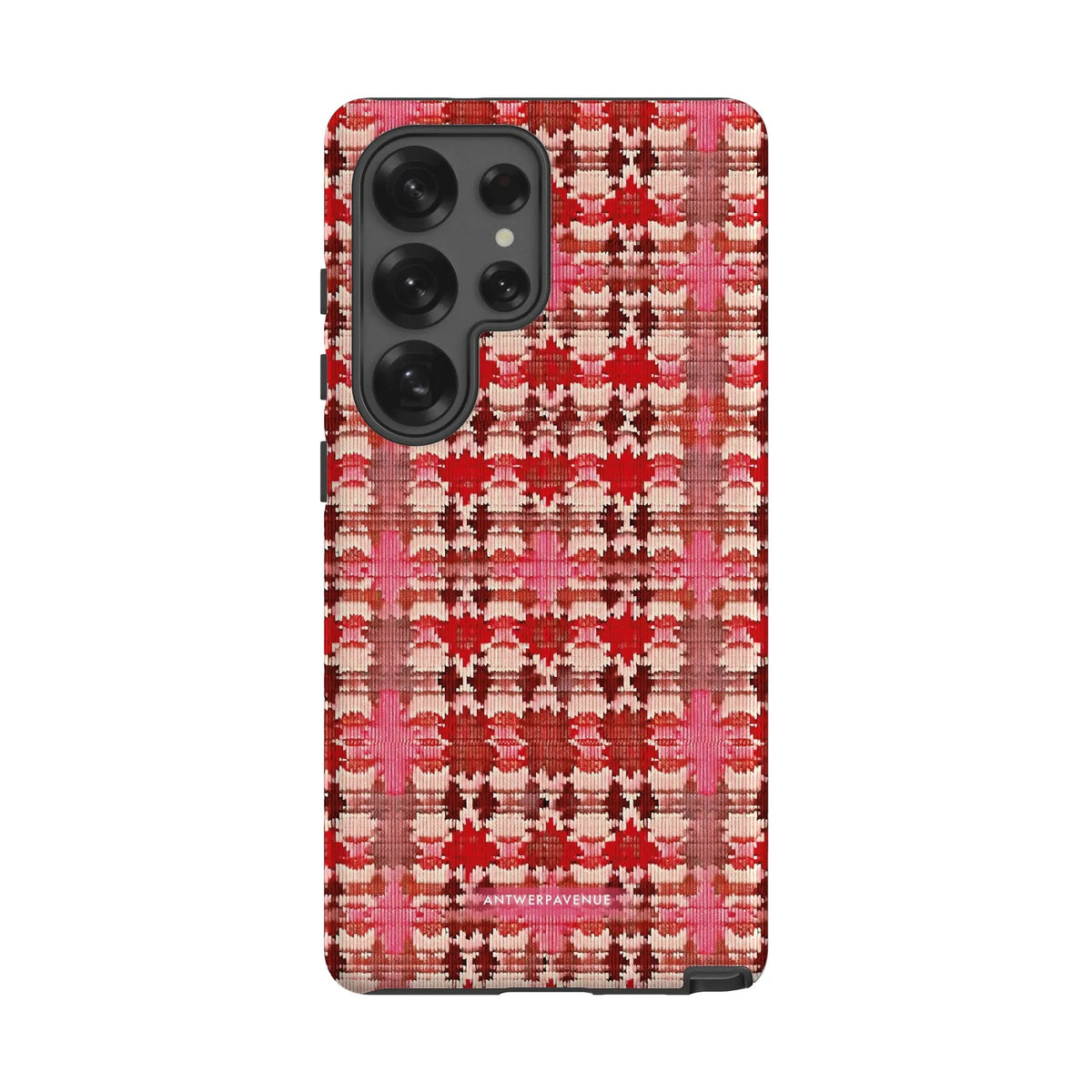 Fall Flannel - Case - Galaxy S25 Ultra mockup