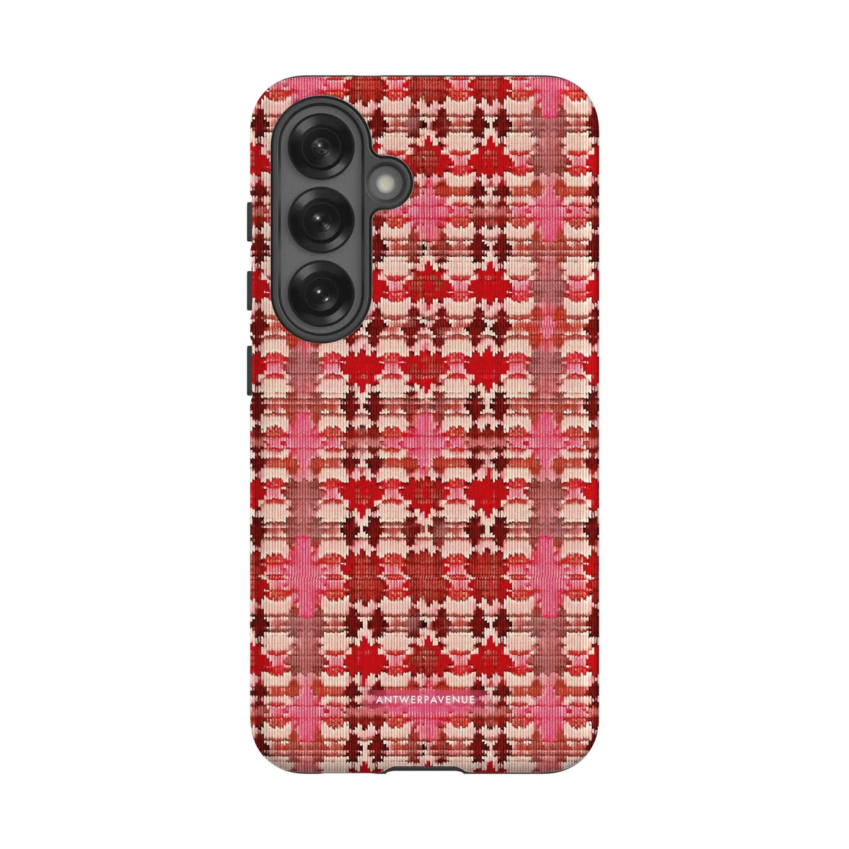 Fall Flannel - Case - Galaxy S25 mockup