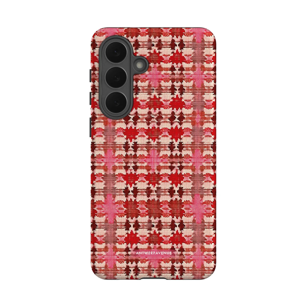 Fall Flannel - Case - Galaxy S26 Plus mockup