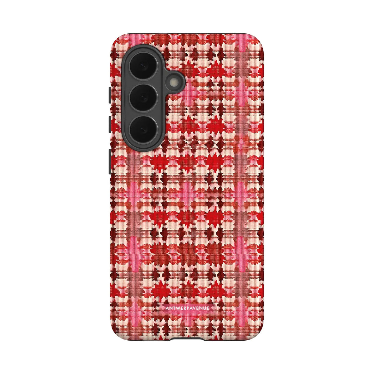 Fall Flannel - Case - Galaxy S26 mockup