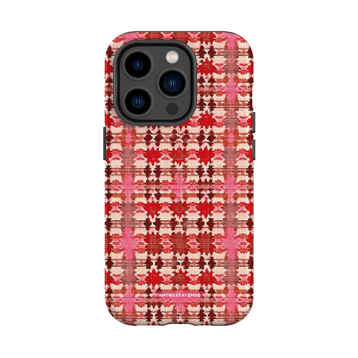 Fall Flannel - Case - iPhone 14 Pro mockup