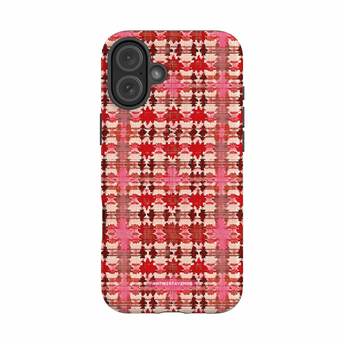 Fall Flannel - Case - iPhone 16 Plus mockup