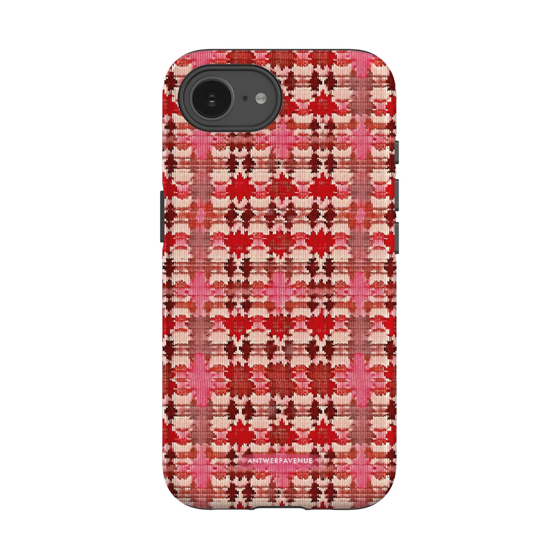 Fall Flannel - Case - iPhone 16e mockup