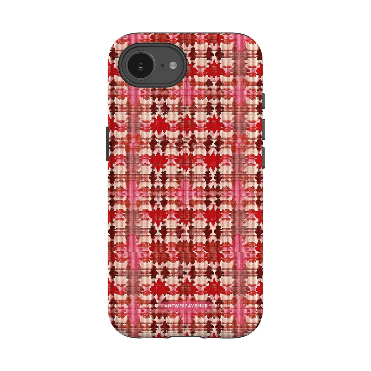 Fall Flannel - Case - iPhone 16e mockup