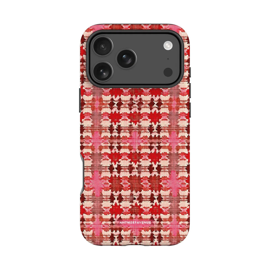Fall Flannel - Case - iPhone Pro mockup