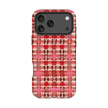 Fall Flannel - Case - iPhone Pro mockup