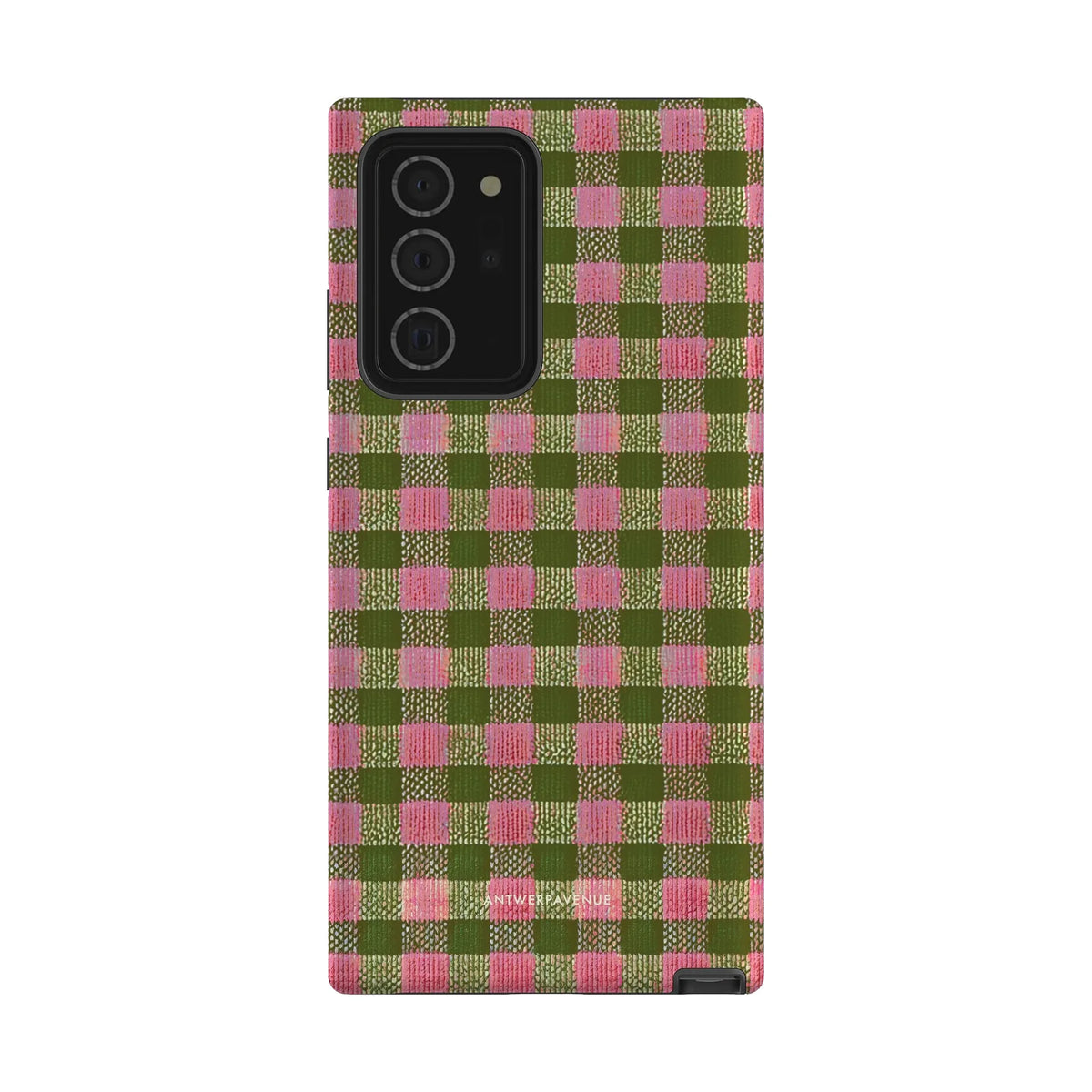 Gingham Girlie - Case - Galaxy Note 20 Ultra mockup