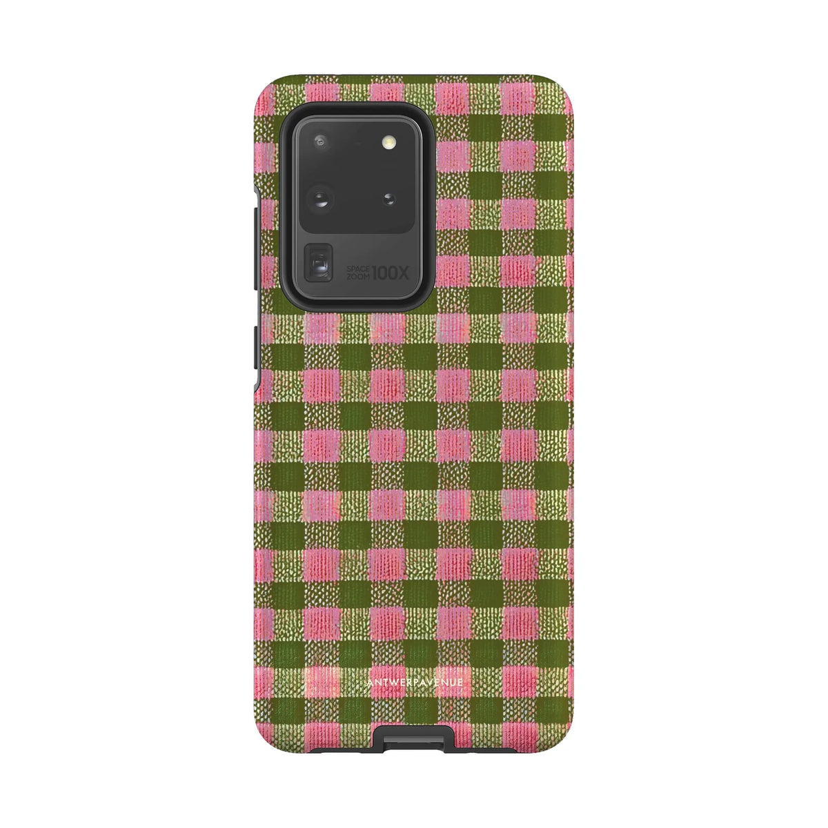 Gingham Girlie - Case - Galaxy S20 Ultra mockup
