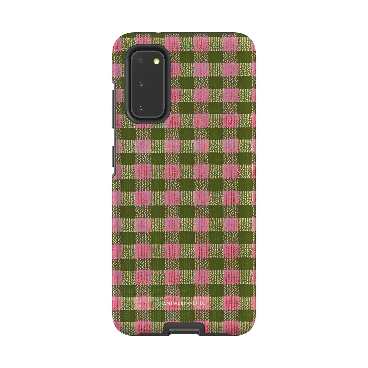 Gingham Girlie - Case - Galaxy S20 mockup