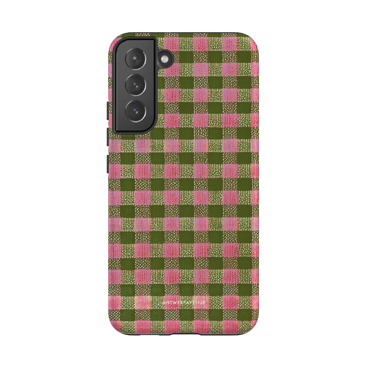 Gingham Girlie - Case - Galaxy S22 Plus mockup