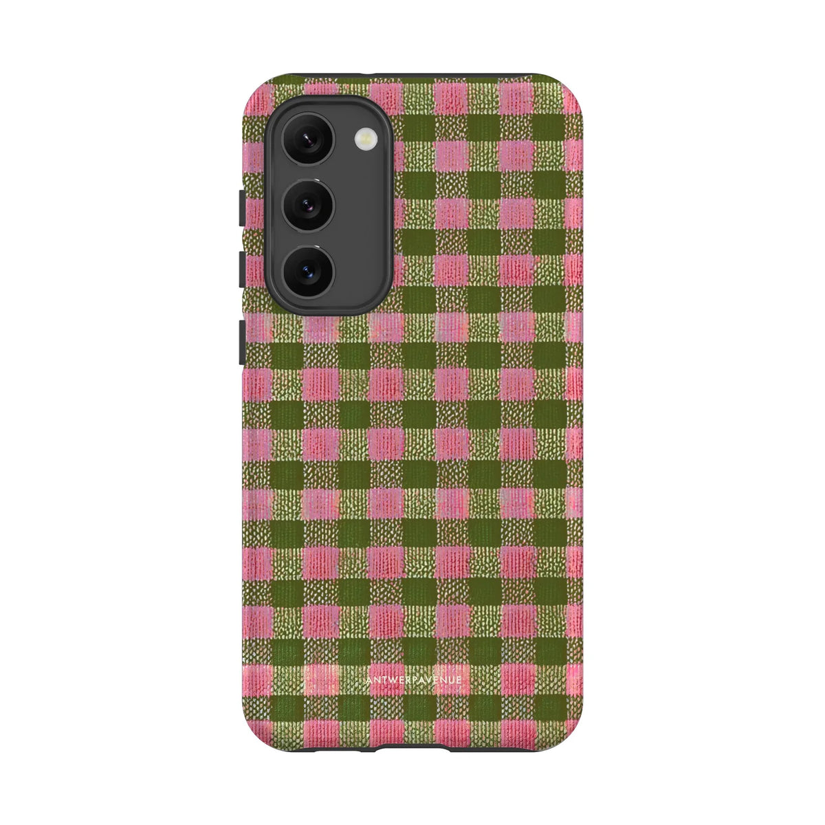 Gingham Girlie - Case - Galaxy S23 Plus mockup