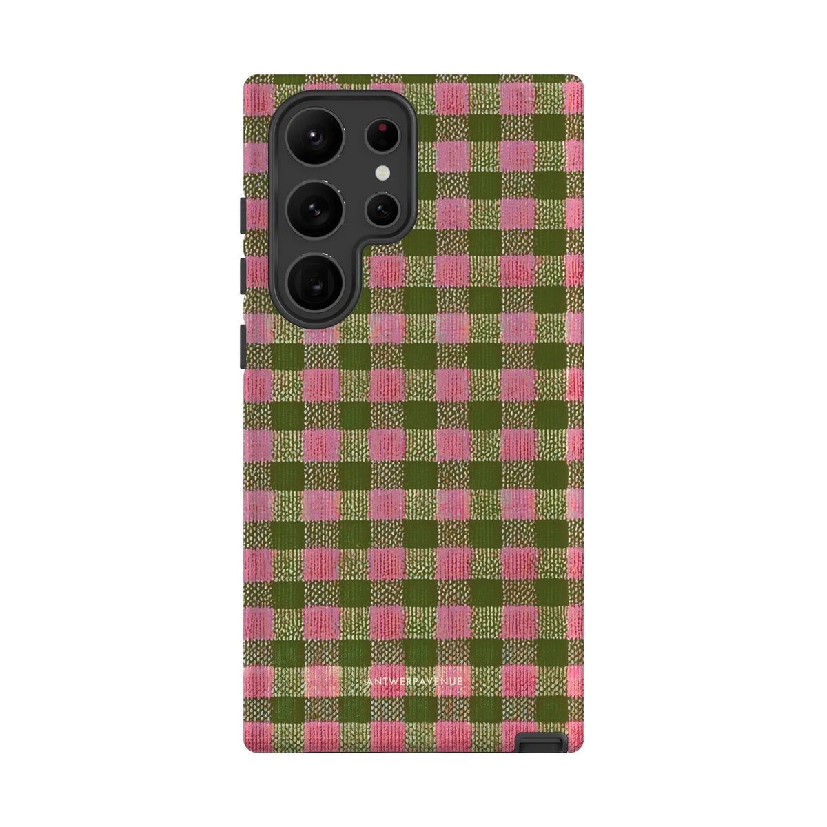 Gingham Girlie - Case - Galaxy S23 Ultra mockup
