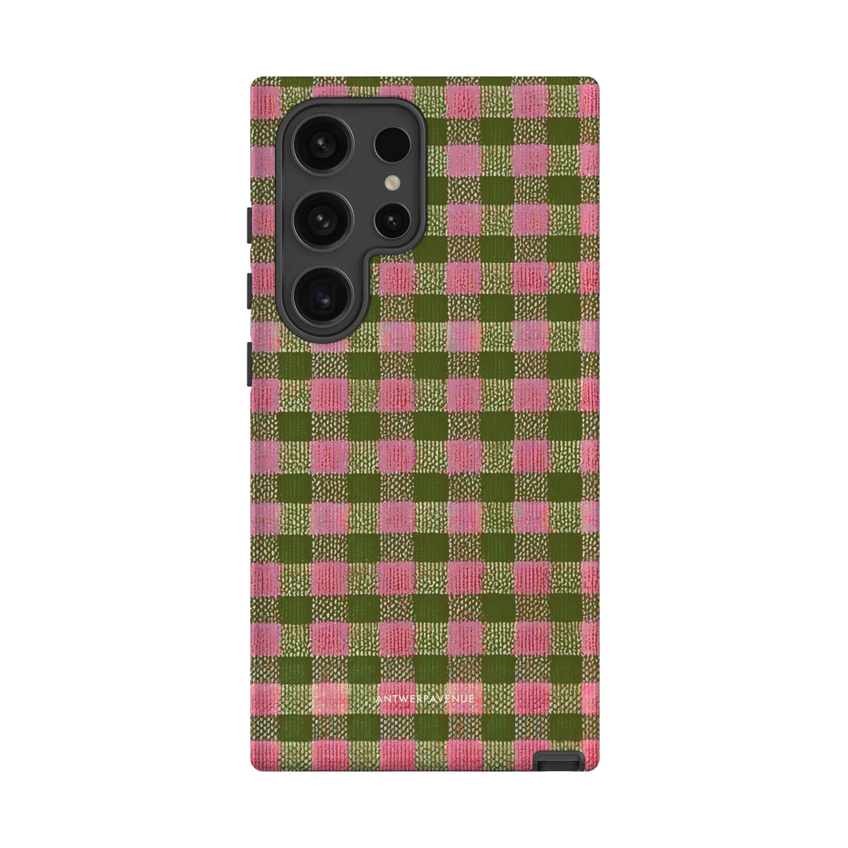 Gingham Girlie - Case - Galaxy S24 Ultra mockup