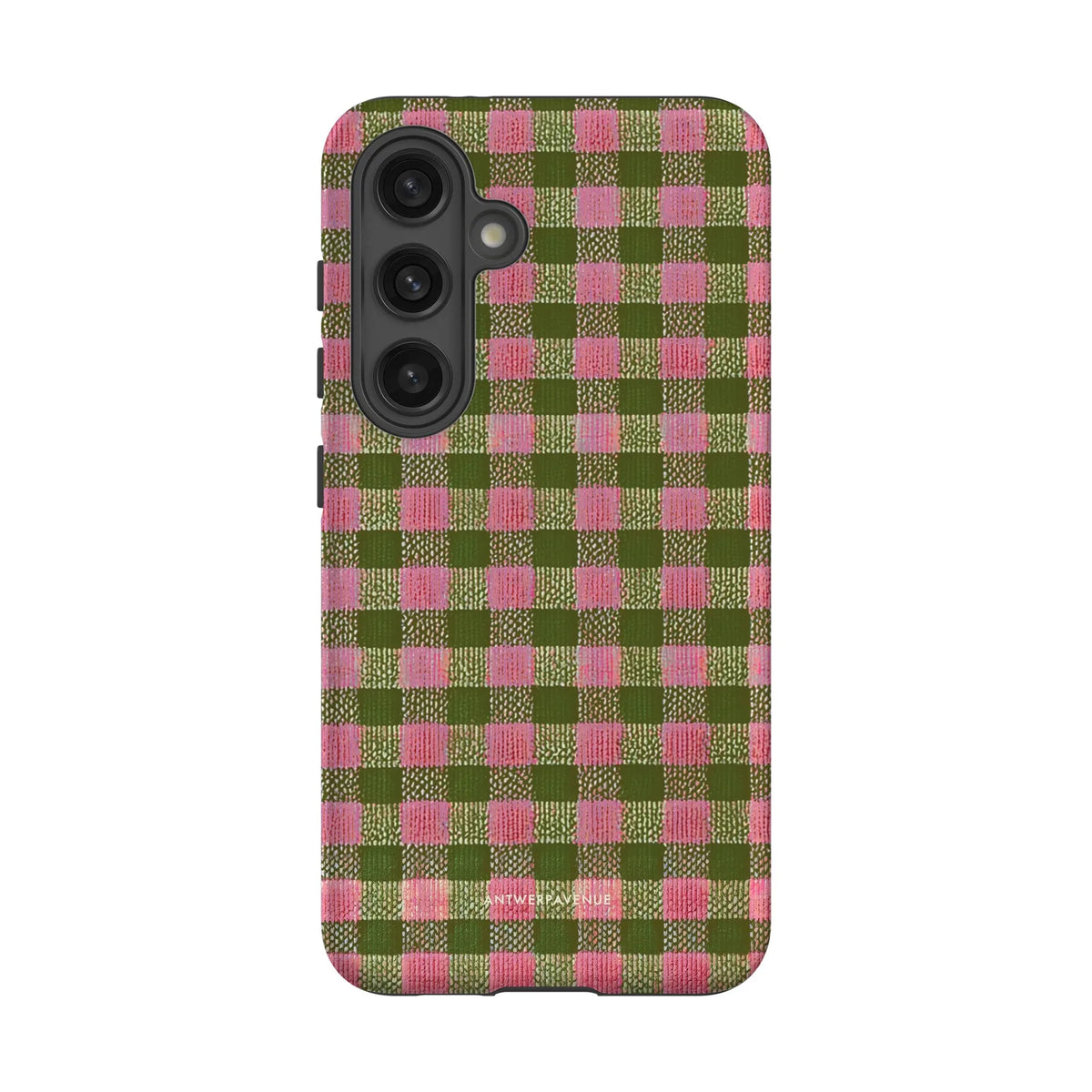 Gingham Girlie - Case - Galaxy S24 mockup