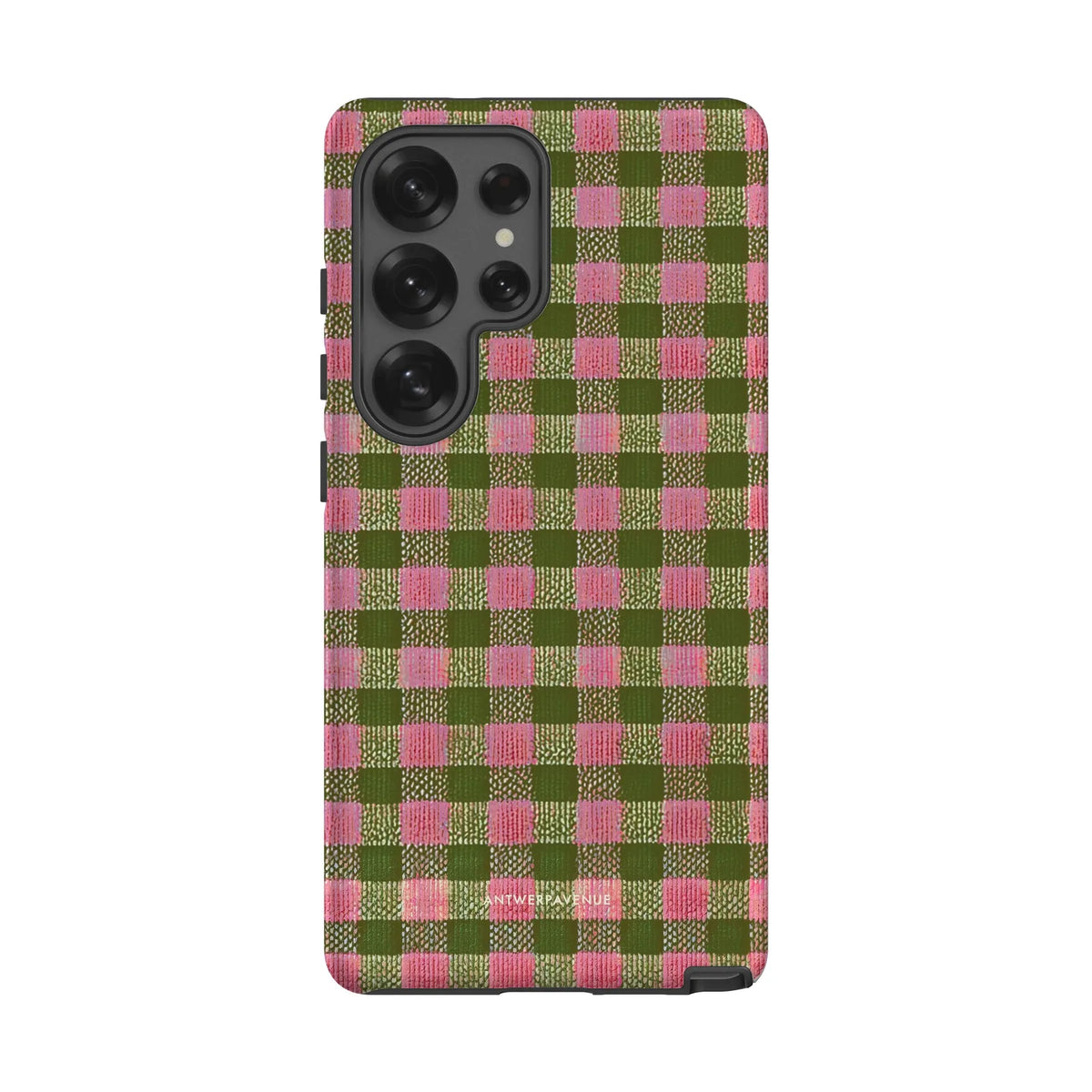 Gingham Girlie - Case - Galaxy S25 Ultra mockup