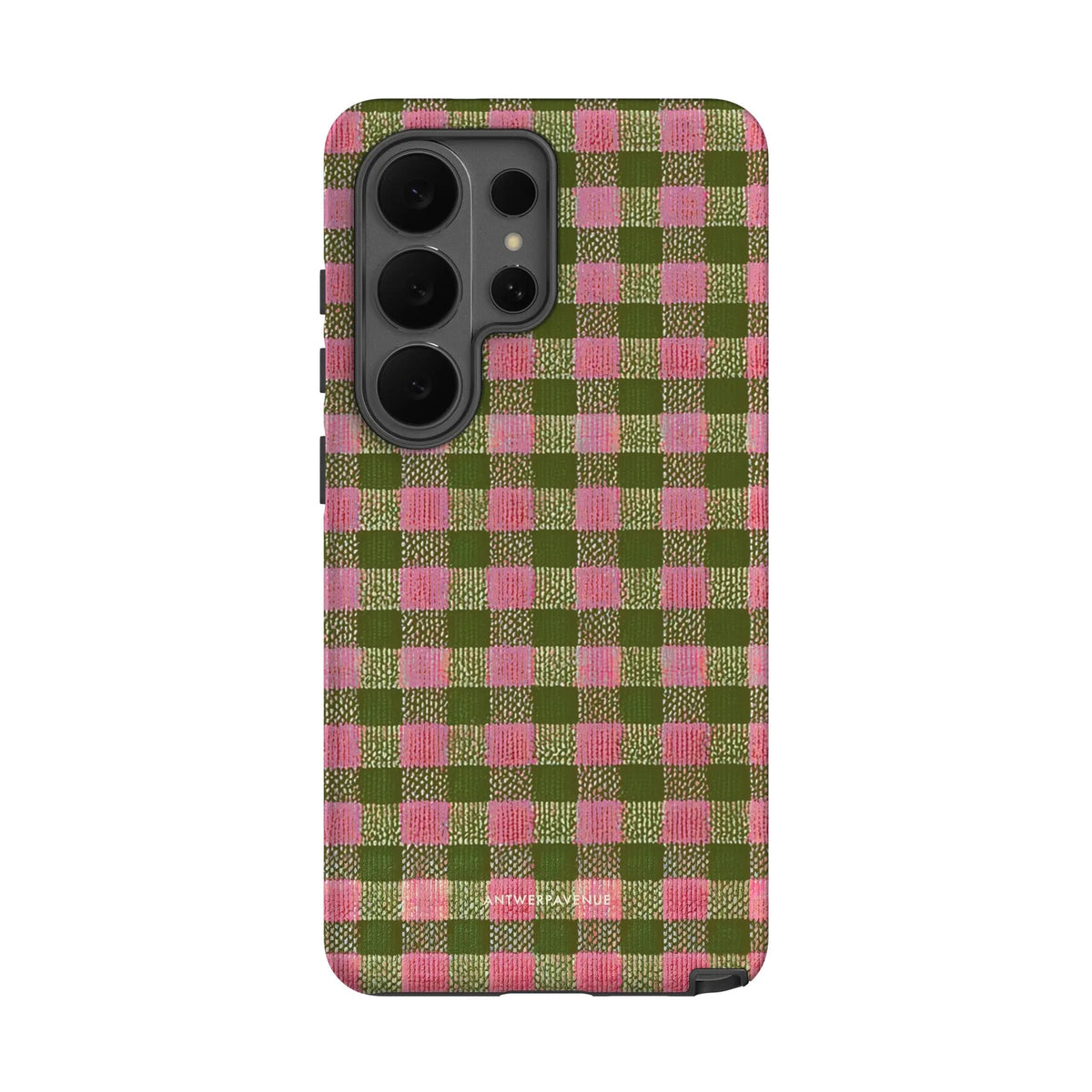 Gingham Girlie - Case - Galaxy S26 Ultra mockup