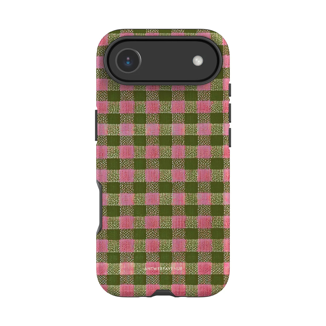 Gingham Girlie - Case - iPhone 17 Air mockup