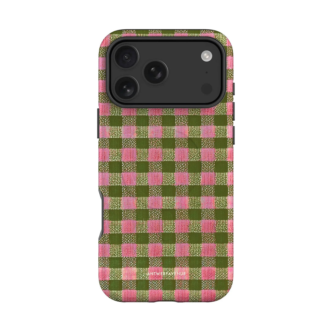 Gingham Girlie - Case - iPhone 17 Pro Max MagSafe mockup
