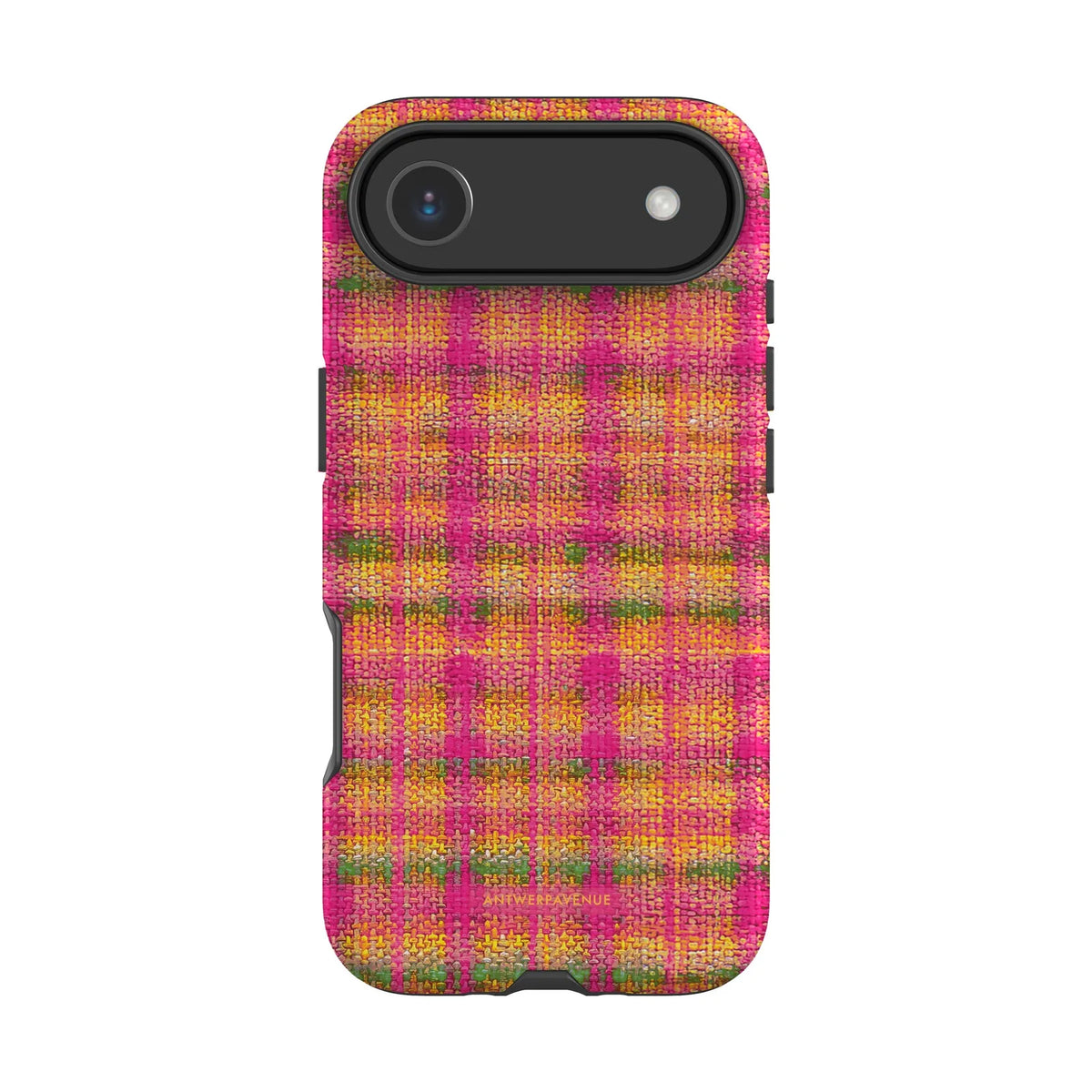 Cozy Plaid - Case - iPhone 17 Air mockup
