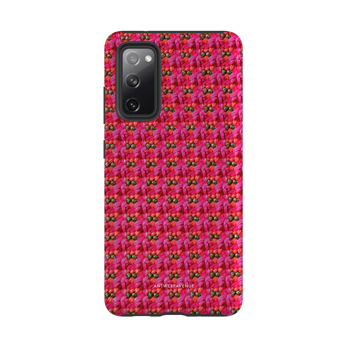 Wool Wanderlust  - Case - Galaxy S20 FE mockup