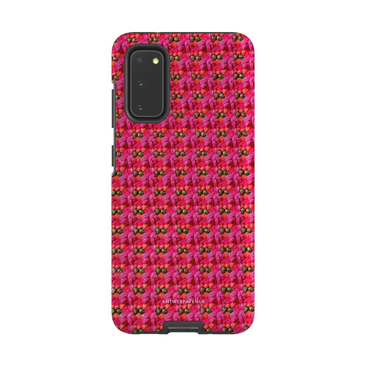 Wool Wanderlust  - Case - Galaxy S20 mockup