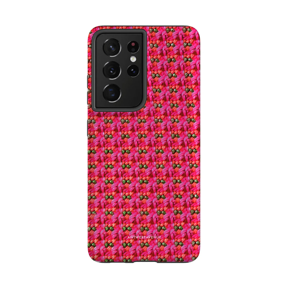 Wool Wanderlust  - Case - Galaxy S21 Ultra mockup