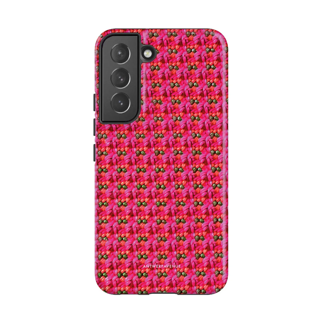 Wool Wanderlust  - Case - Galaxy S22 mockup