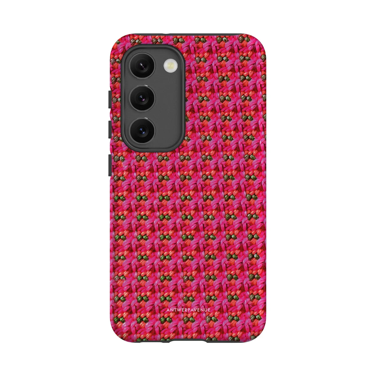 Wool Wanderlust  - Case - Galaxy S23 mockup