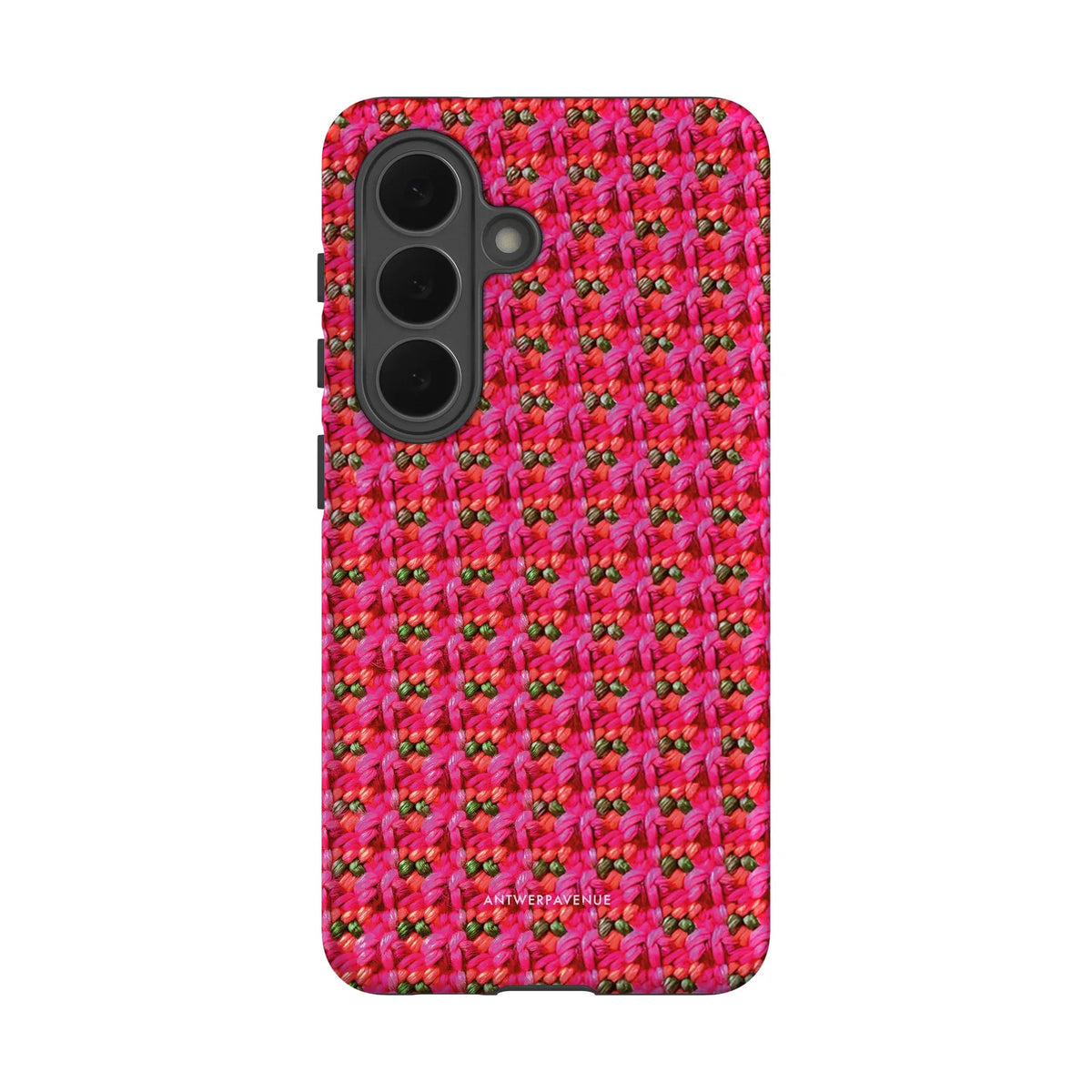 Wool Wanderlust  - Case - Galaxy S26 mockup