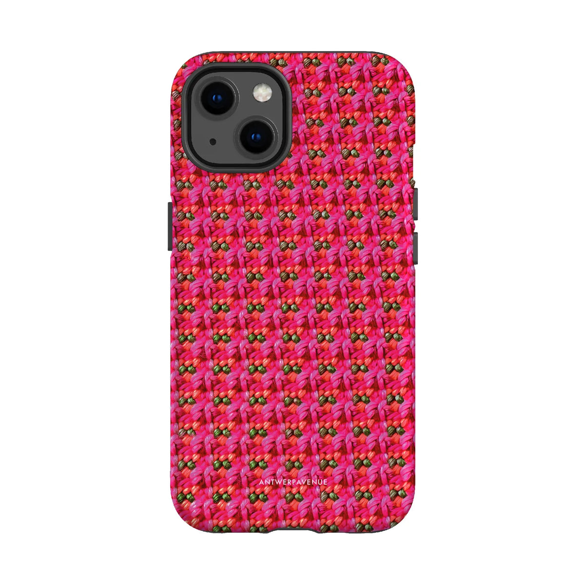 Wool Wanderlust  - Case - iPhone 13 mockup
