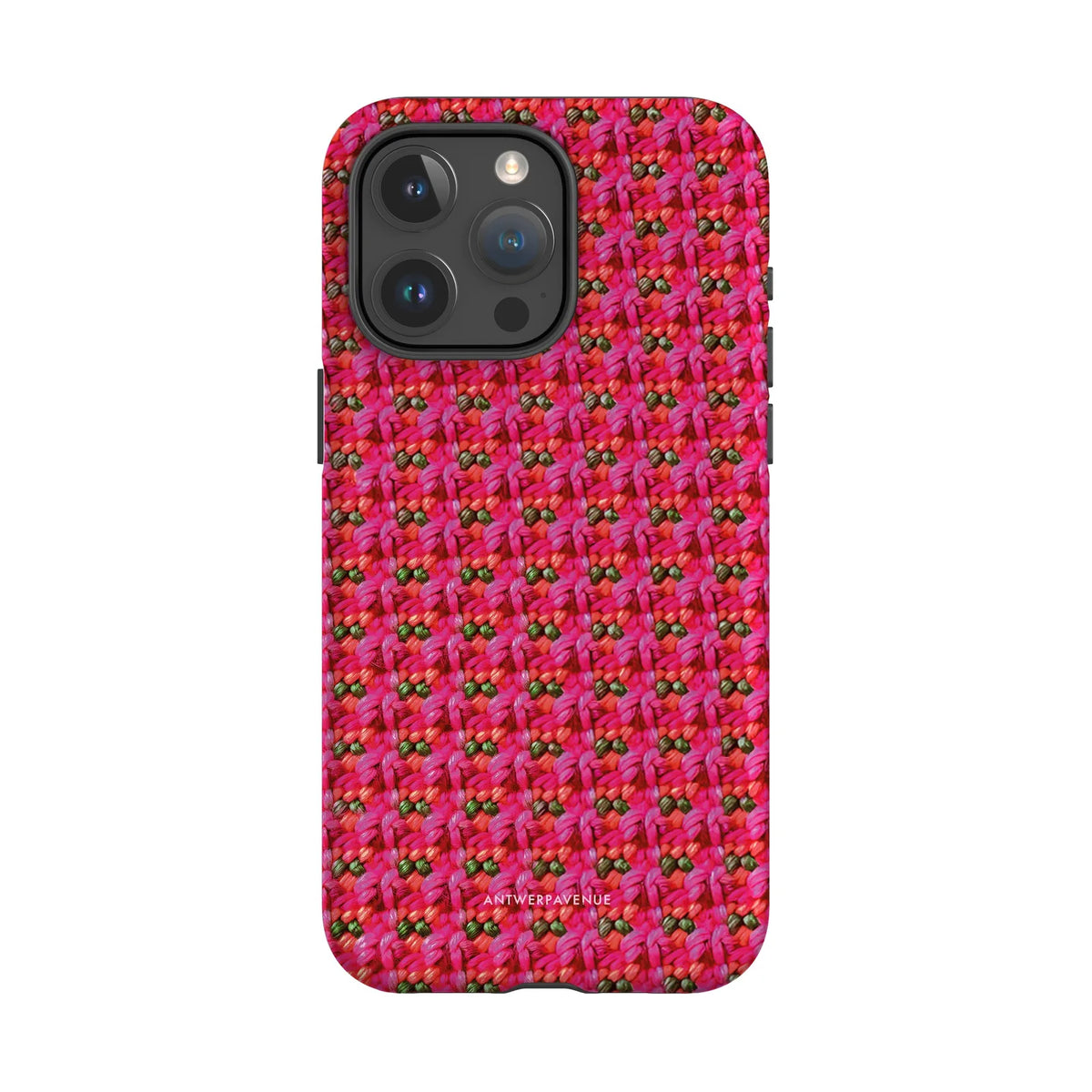 Wool Wanderlust  - Case - iPhone 15 Pro Max mockup