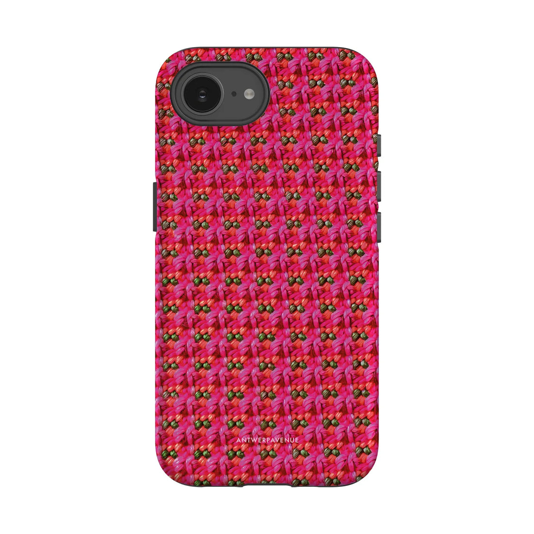 Wool Wanderlust  - Case - iPhone 16e mockup