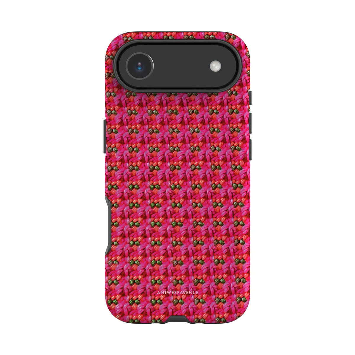 Wool Wanderlust  - Case - iPhone 17 Air mockup