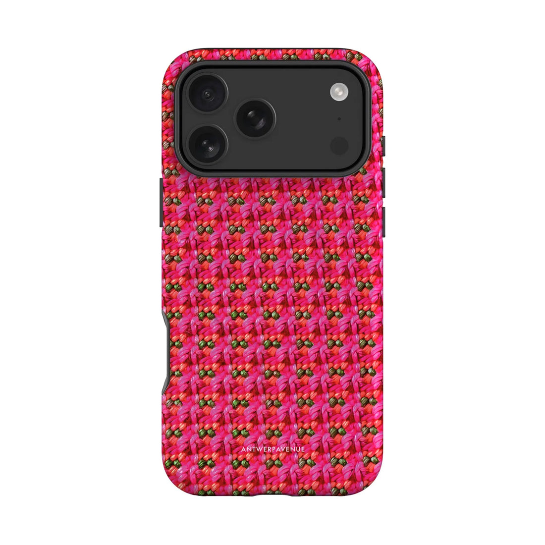 Wool Wanderlust  - Case - iPhone 17 Pro Max MagSafe mockup