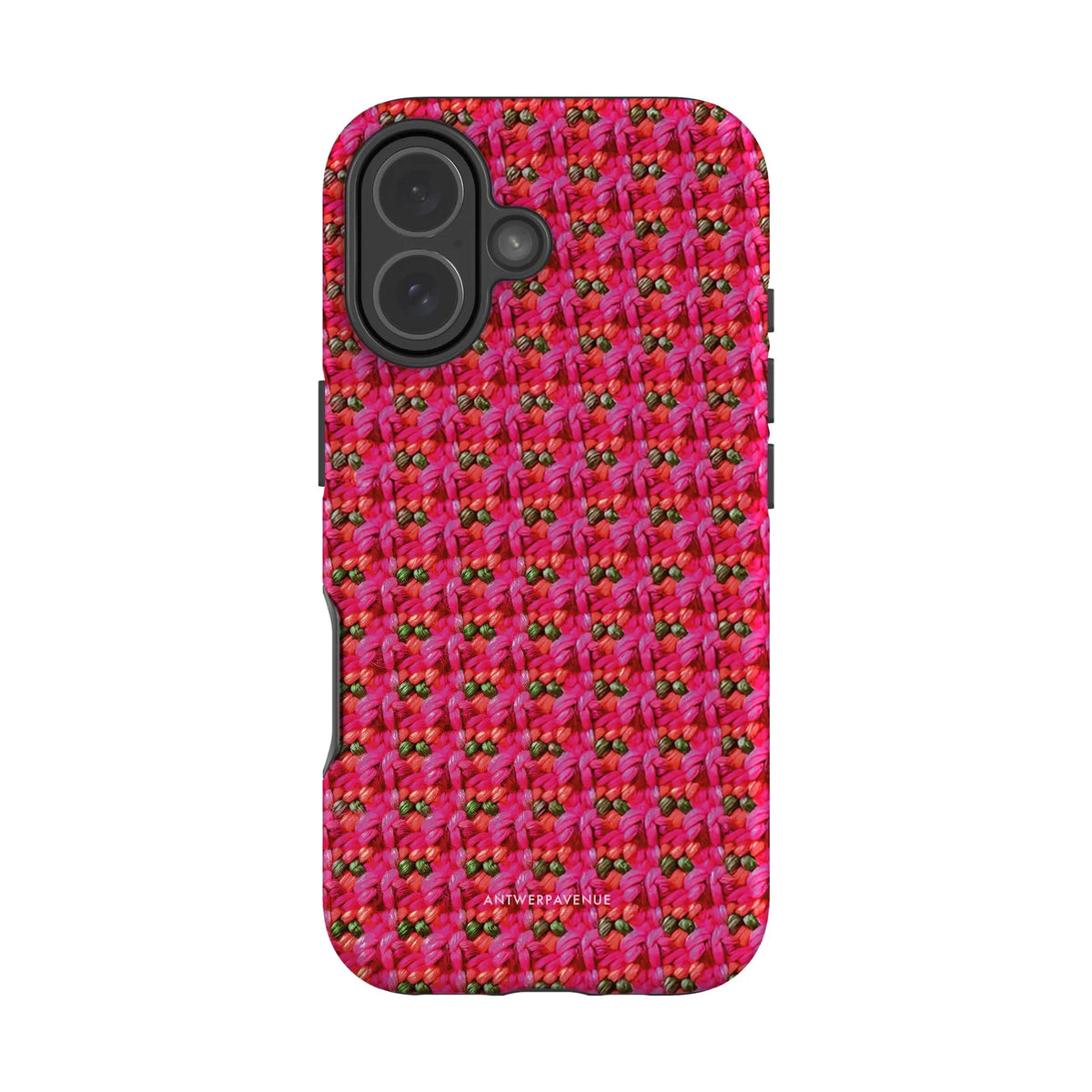Wool Wanderlust  - Case - iPhone 17 mockup