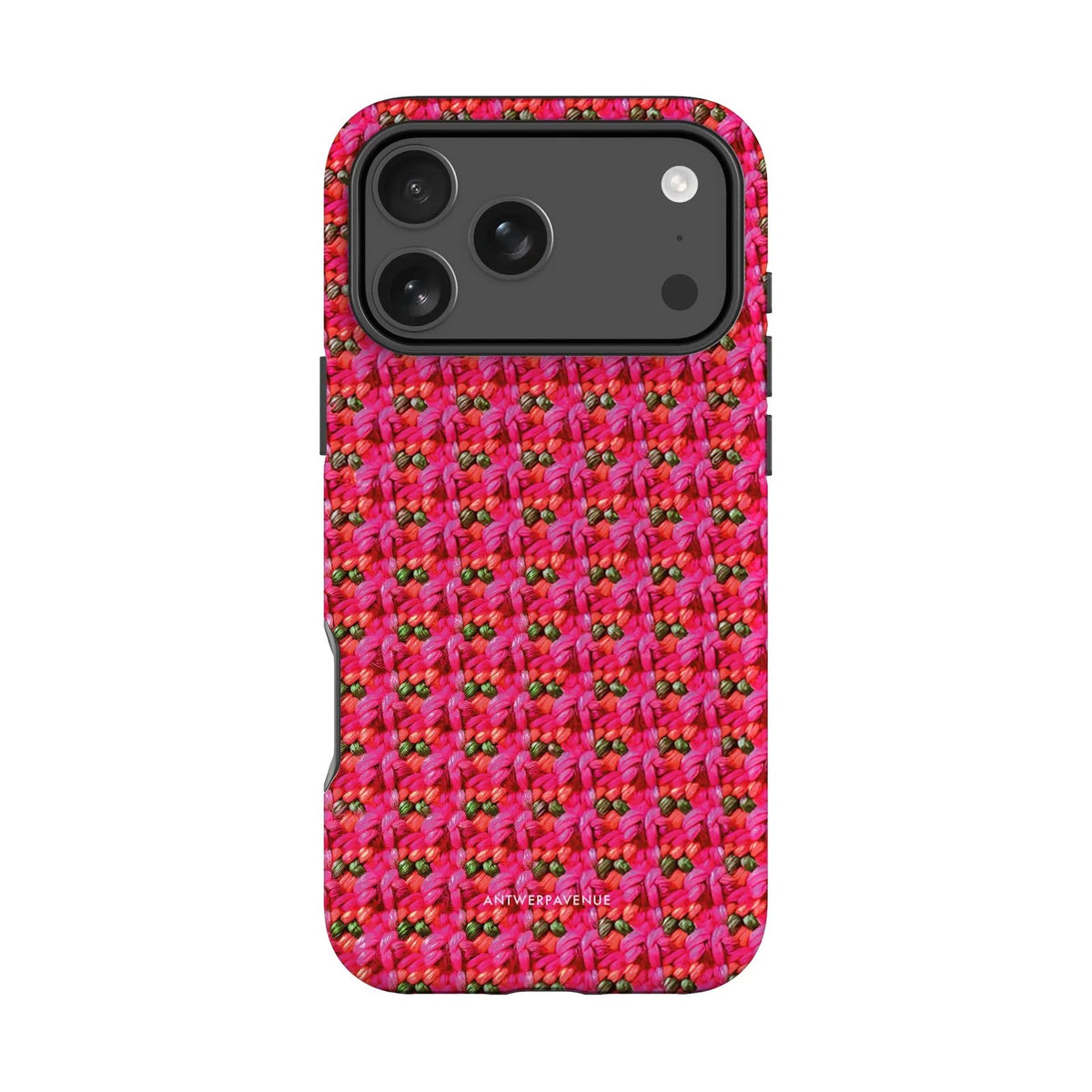 Wool Wanderlust  - Case - iPhone Pro mockup