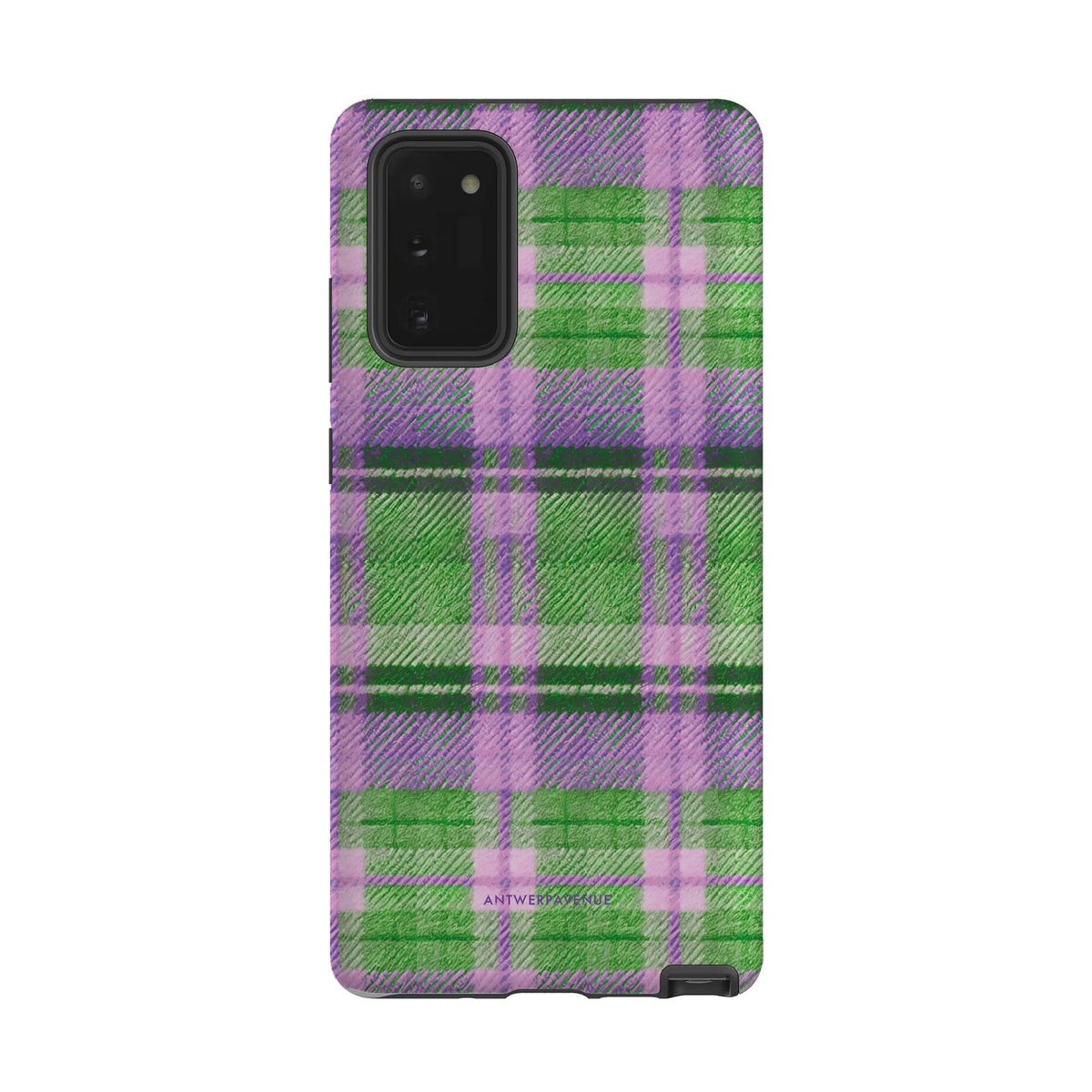 Highland Hottie - Case - Galaxy Note 20 mockup