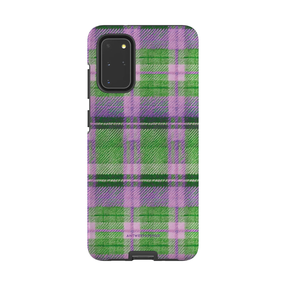 Highland Hottie - Case - Galaxy S20 Plus mockup