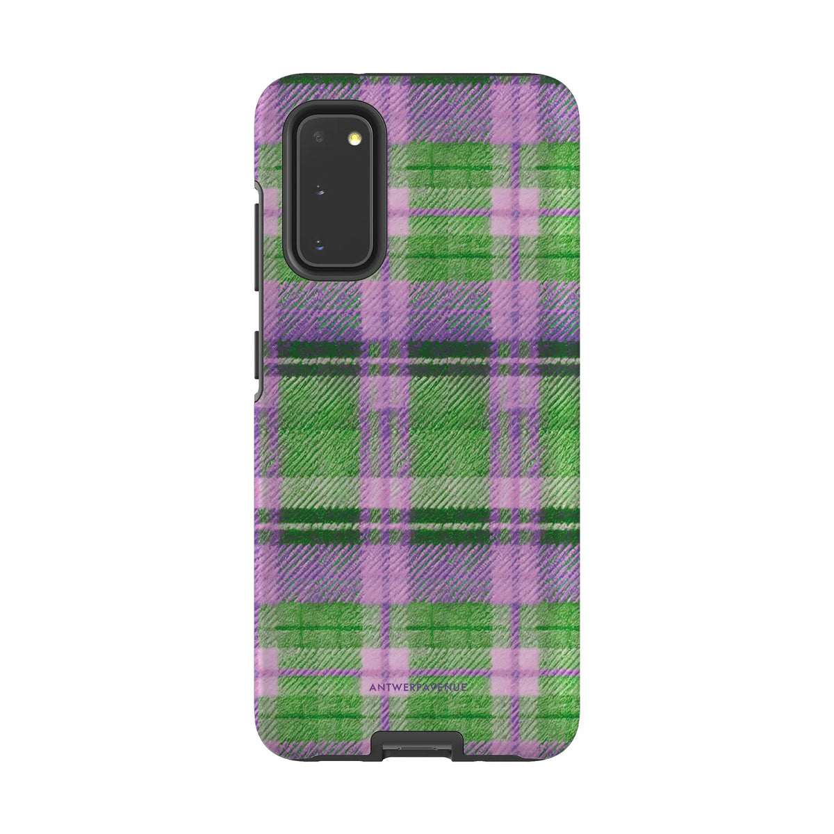 Highland Hottie - Case - Galaxy S20 mockup