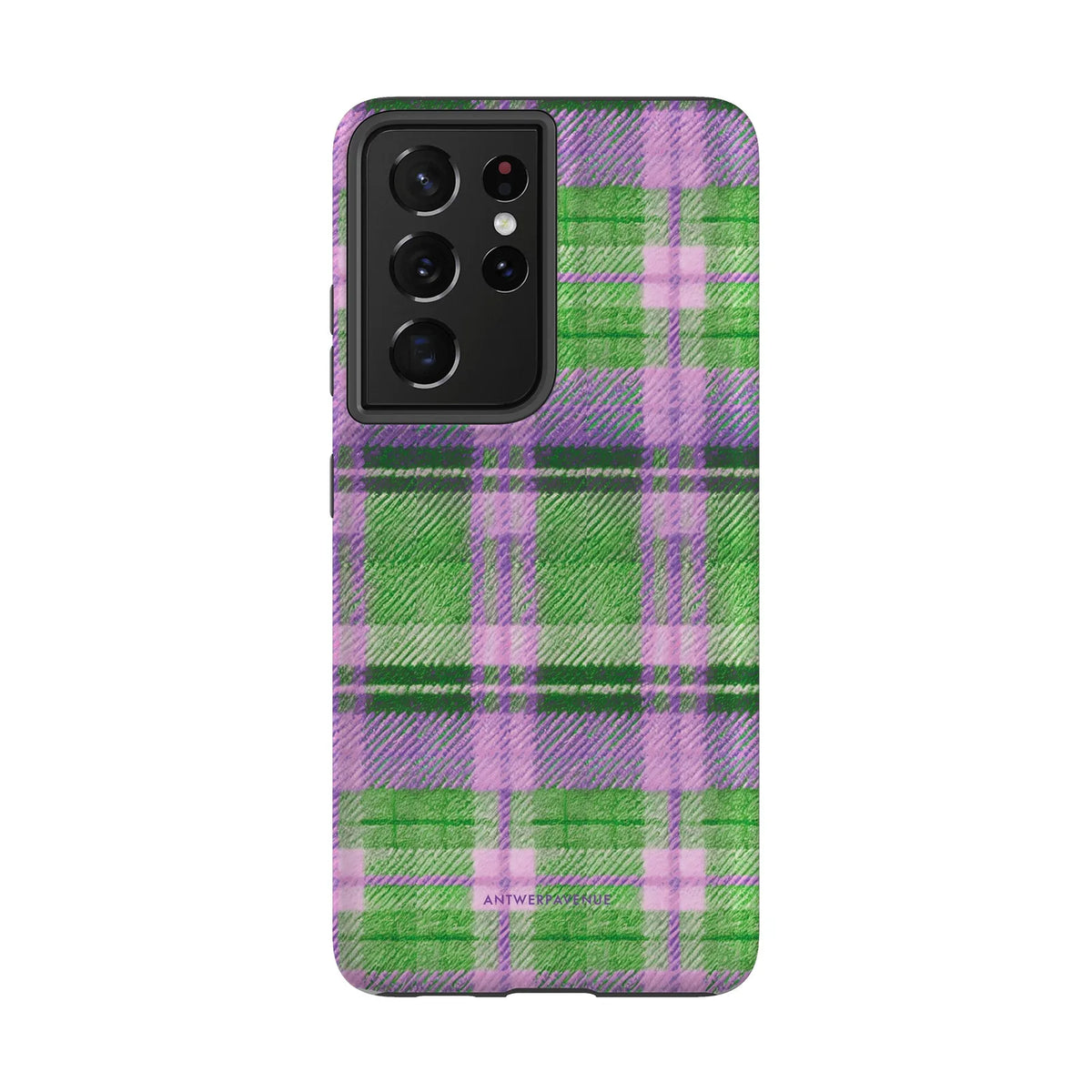 Highland Hottie - Case - Galaxy S21 Ultra mockup