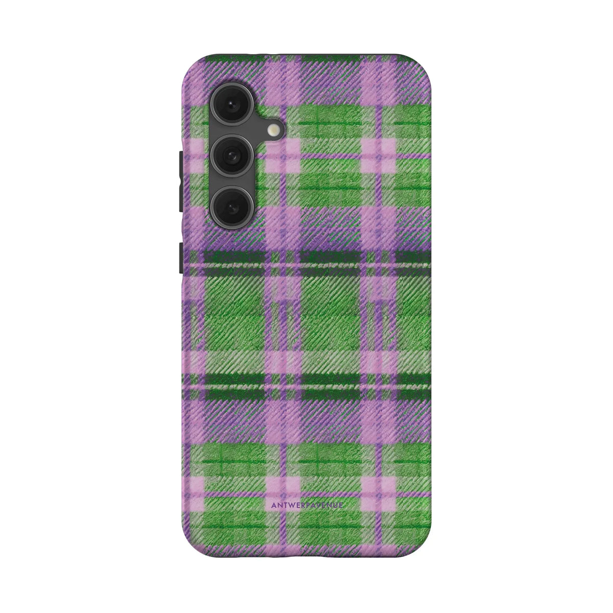 Highland Hottie - Case - Galaxy S24 FE mockup